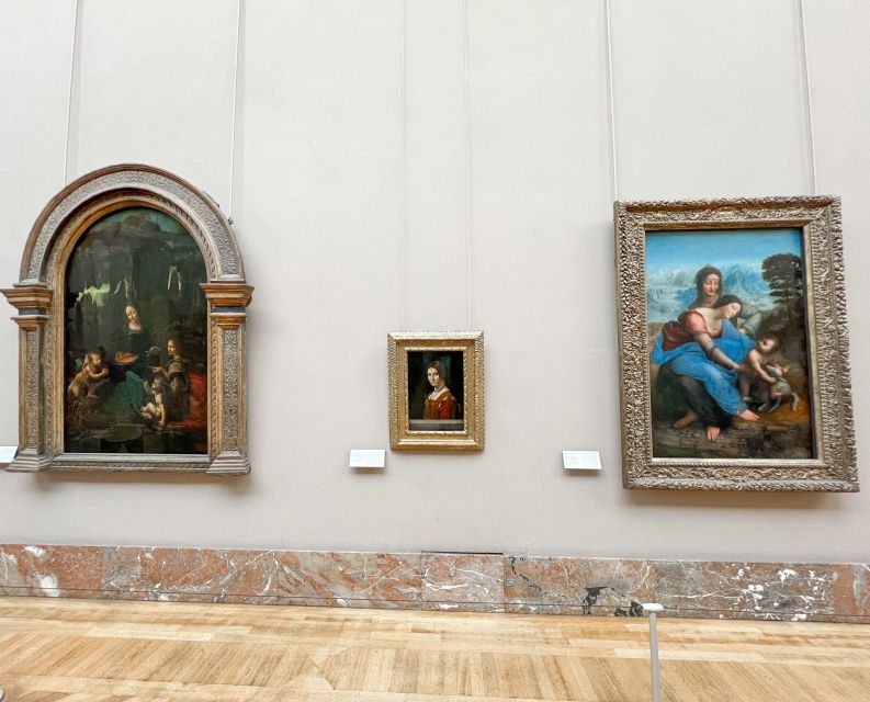 Paris: Louvre Mona Lisa Discovery Guided Tour with Ticket - Starting with Leonardo’s Mona Lisa