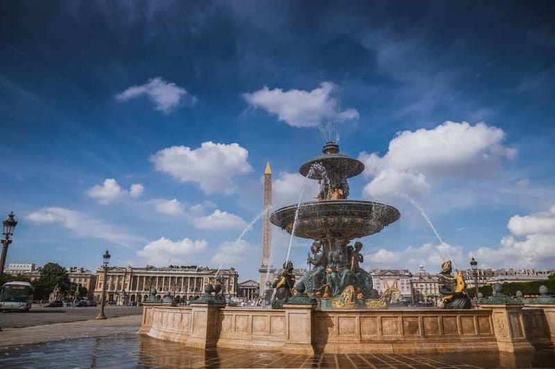 Paris: Louvre Museum Entry Ticket and Garden Walking Tour - Why the outdoor introduction matters