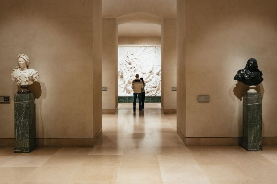 Paris: Louvre Museum Entry Ticket With Host and River Cruise - Who should book this experience?