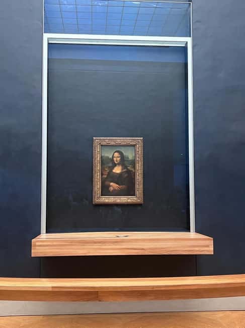 Paris: Louvre Museum Entry with History of Mona Lisa - What this Louvre visit really offers