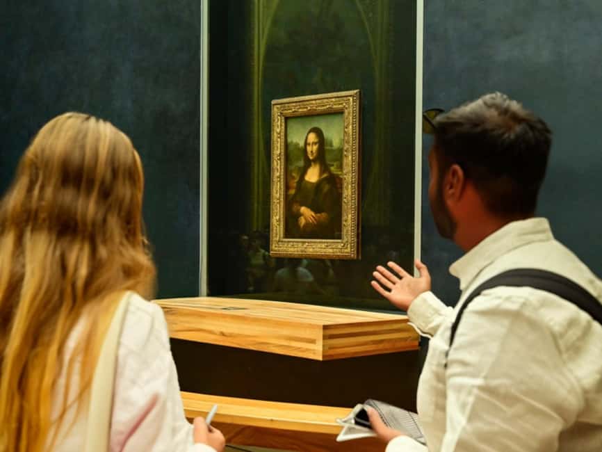 Paris: Louvre Museum Guided Tour with Skip-the-Ticket-Line - Key points at a glance