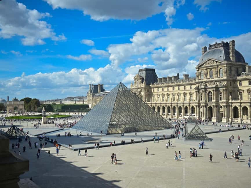 Paris: Louvre Museum Guided Tour with Skip-the-Ticket-Line - Why a guided Louvre visit makes sense