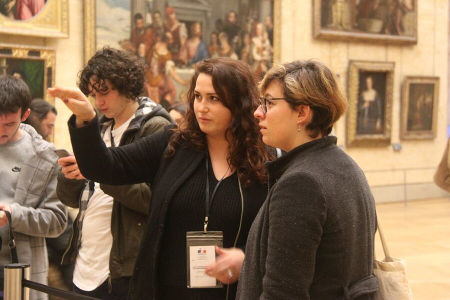 Paris: Louvre Museum Highlights and Mona Lisa Tour - Key points at a glance