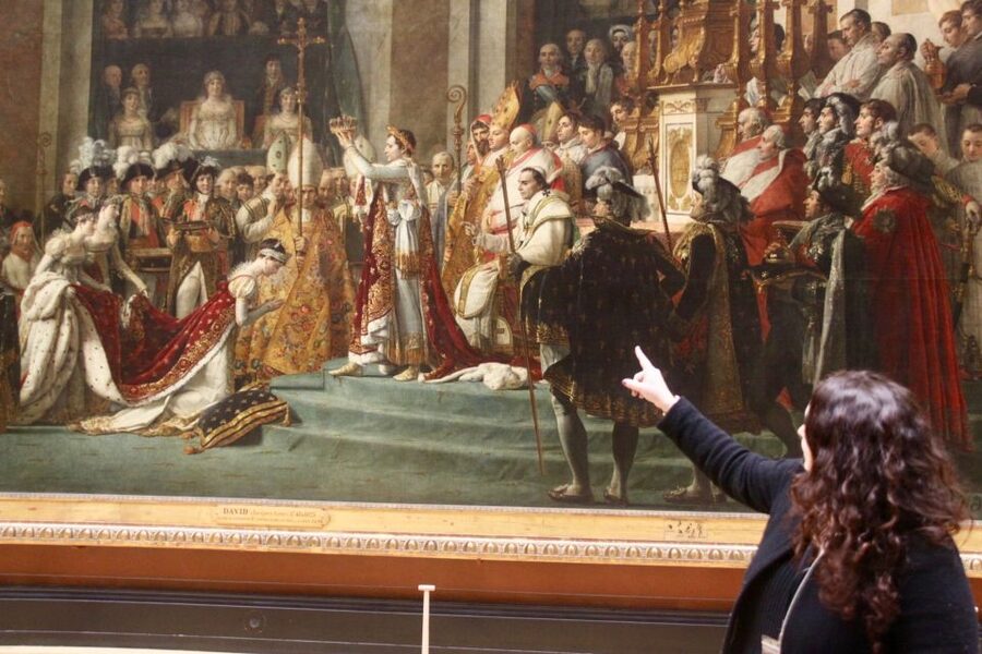 Paris: Louvre Museum Highlights and Mona Lisa Tour - Lesser-known works and quieter corners