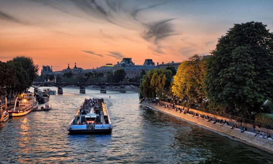 Paris: Louvre Museum & River Cruise Priority Access Tickets - Is $64 a fair price?