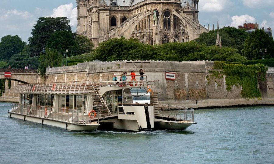 Paris: Louvre Museum & River Cruise Priority Access Tickets - Practical planning for a smoother visit