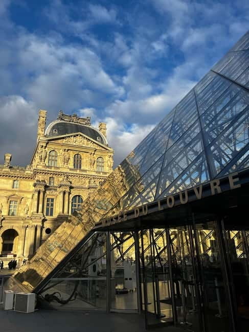 Paris: Louvre Museum Skip-the-Line Tickets for Monalisa - Key points at a glance