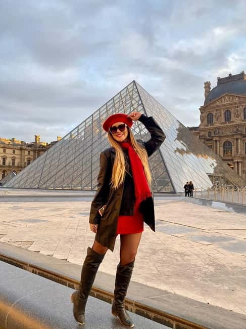 Paris: Louvre Museum Skip-the-Line Tickets for Monalisa - The 30-minute guided visit