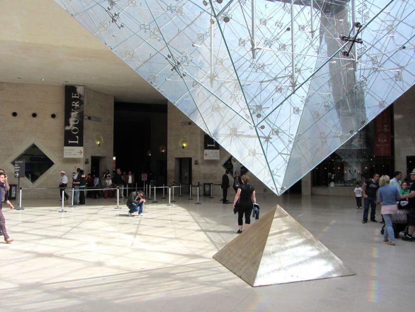 Paris: Louvre Museum Skip-The-Line Tour - Key points at a glance