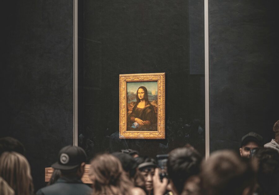 Paris: Louvre Museum Ticket & Exclusive Immersive AudioGuide - Key points to know before booking