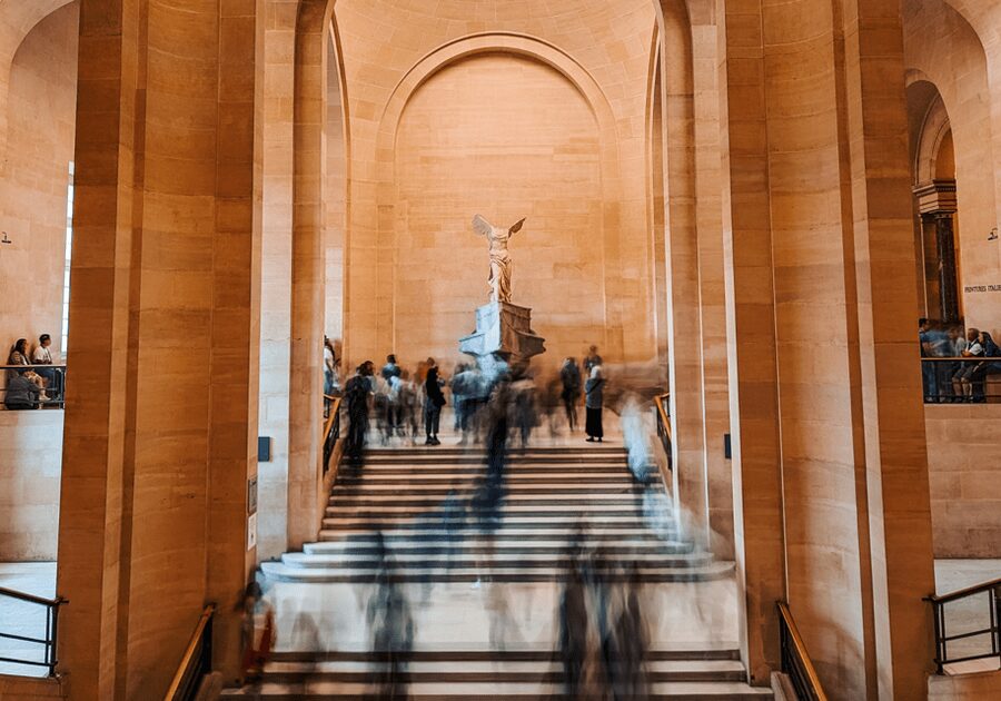 Paris: Louvre Museum Ticket & Exclusive Immersive AudioGuide - What this Louvre experience actually gives you