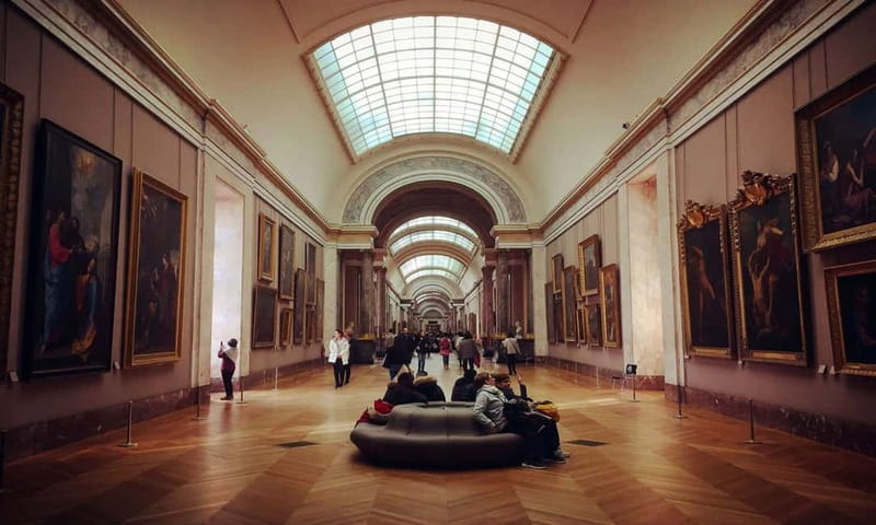 Paris: Louvre Museum Ticket with Audio guide - Key points to know before booking