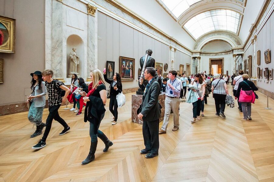 Paris: Louvre Museum Timed-Entrance Ticket - Key points to know before you go