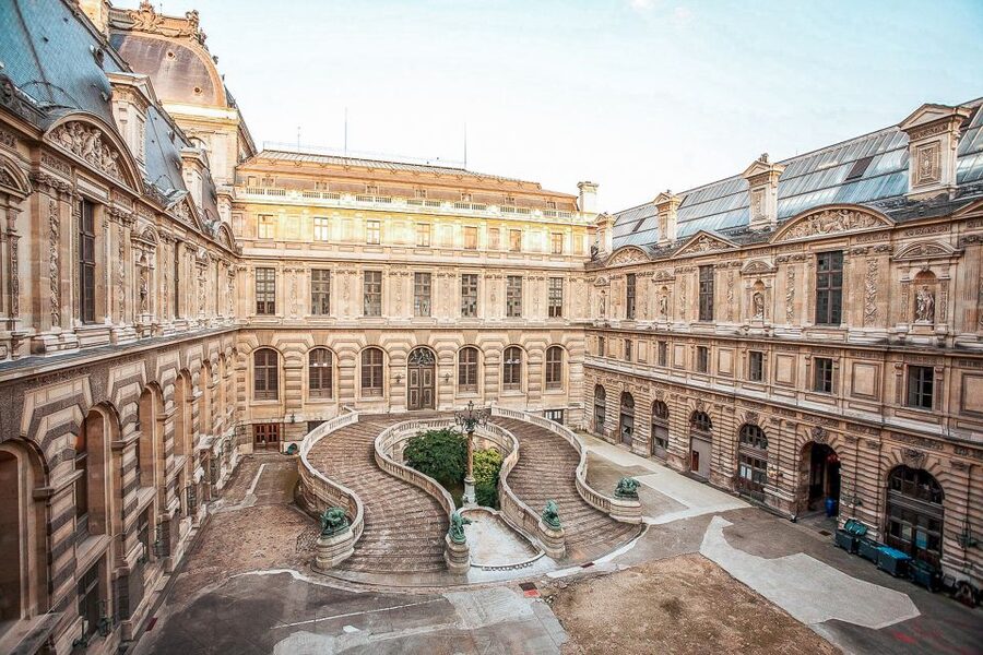 Paris: Louvre Museum Timed-Entrance Ticket - What the $26 Louvre ticket really gives you