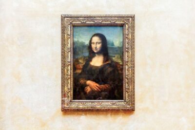 Louvre Museum Timed-Entrance Ticket