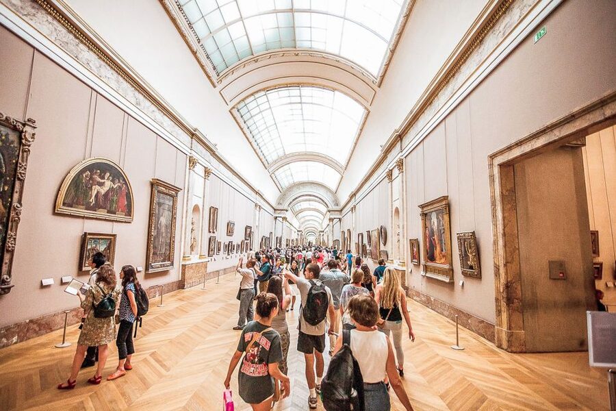 Paris: Louvre Museum Timed-Entrance Ticket - Who will get the most from this ticket