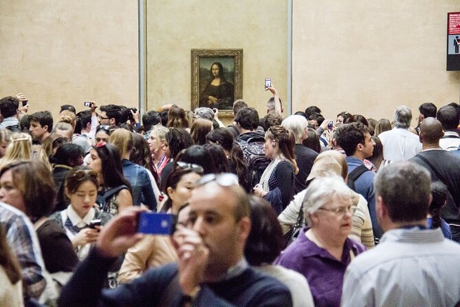 Paris: Louvre Museum Tour Mona Lisa & Iconic Masterpieces - The Venus de Milo and Greek sculpture