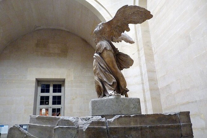 Paris: Louvre Museum Tour Mona Lisa & Iconic Masterpieces - The Mona Lisa and the price of fame