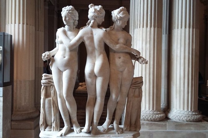 Paris: Louvre Museum Tour Mona Lisa & Iconic Masterpieces - Renaissance paintings and lesser-known works