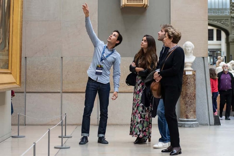 Paris: Louvre Must-See Tour with Reserved Entry Ticket - Who will get the most from this Louvre tour?