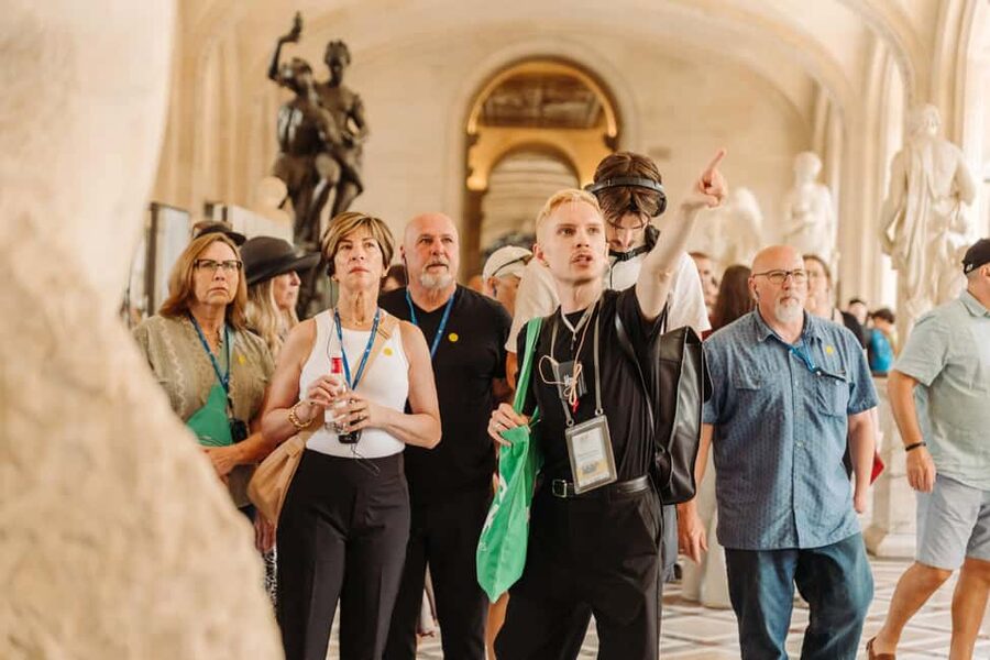 Paris: Louvre or Orsay, Eiffel Tower, City Walk & Cruise - The Tuesday version: Musée d’Orsay