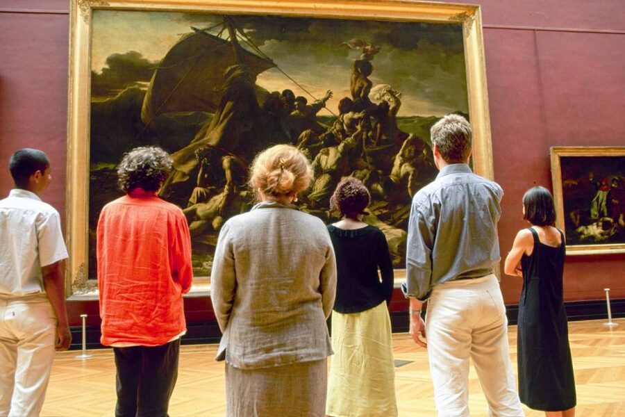 Paris: Louvre Reserved Ticket and River Cruise Combo - Is $37 a fair price?