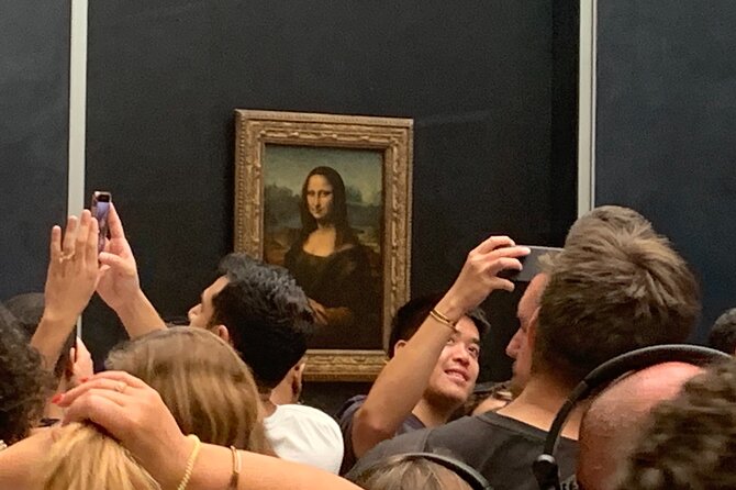 Paris Louvre Small Group Tour with Pre-Reserved Tickets - The Louvre highlights in a two-hour route