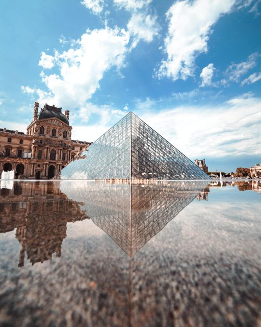 Paris: Louvre Ticket with Audioguide App and Seine Cruise - The Louvre highlights: Mona Lisa, Venus de Milo, and Winged Victory