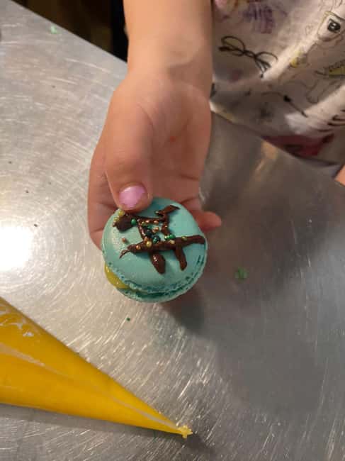 Paris: Macaron Baking Class for Families and Kids - Is $112 per person good value?