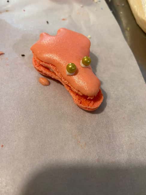 Paris: Macaron Baking Class for Families and Kids - The practical limits for young children