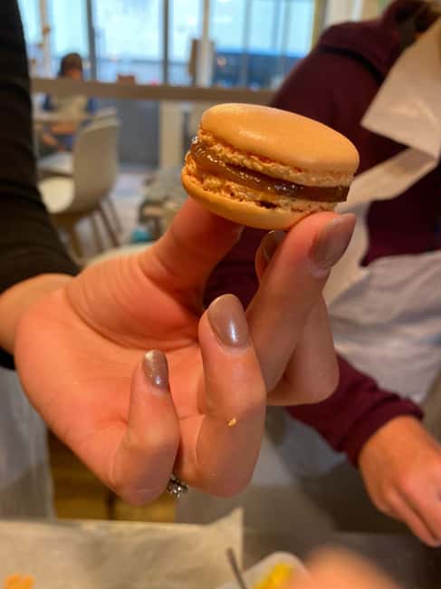 Paris: Macaron Baking Class for Families and Kids - Arriving at Baked in Paris on rue Buffon