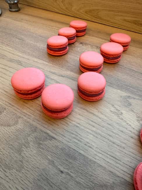 Paris: Macaron Baking Class in Central Paris - Arriving at Studio Pâtisserie
