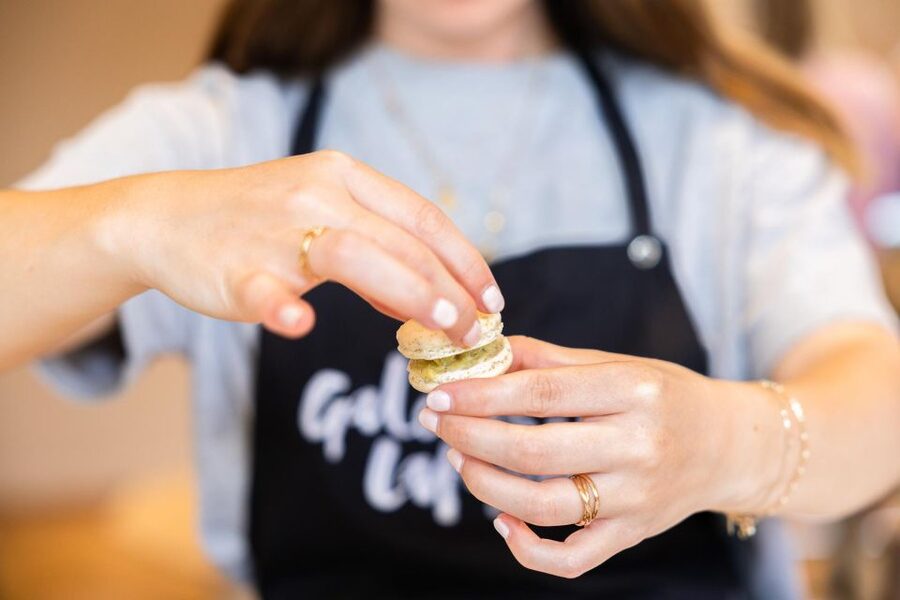 Paris: Macaron Class at Galeries Lafayette - Key points to know before booking