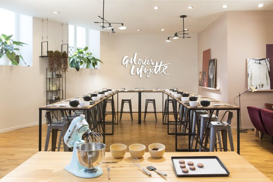 Paris: Macaron Class at Galeries Lafayette - Why a macaron class belongs in your Paris plans