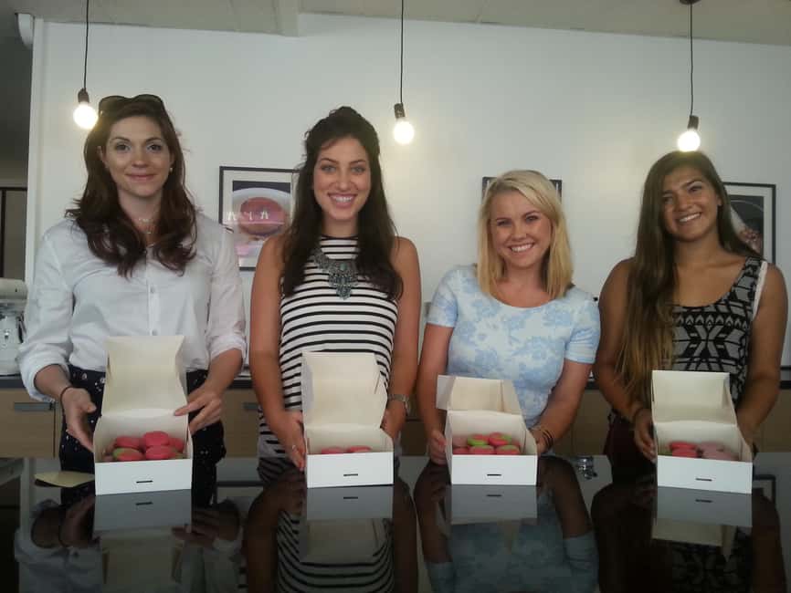 Paris: Macaron, Croissant or Pastry Class with a French Chef - Who should book this Paris baking experience?