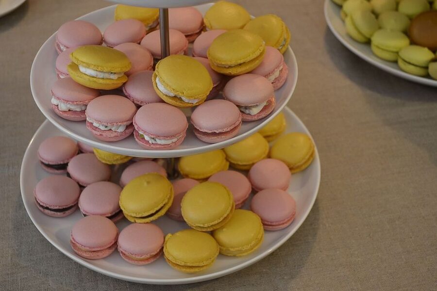 Paris: Macarons Class, Teatime and To-Go Box - Inside Le Foodist on Rue Cardinal Lemoine
