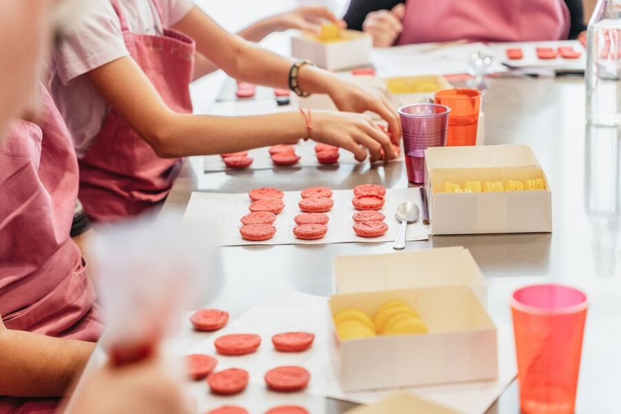 Paris: Macarons Cooking Class with Pâtisserie Chef Noémie - Why macarons require more than a pretty shell