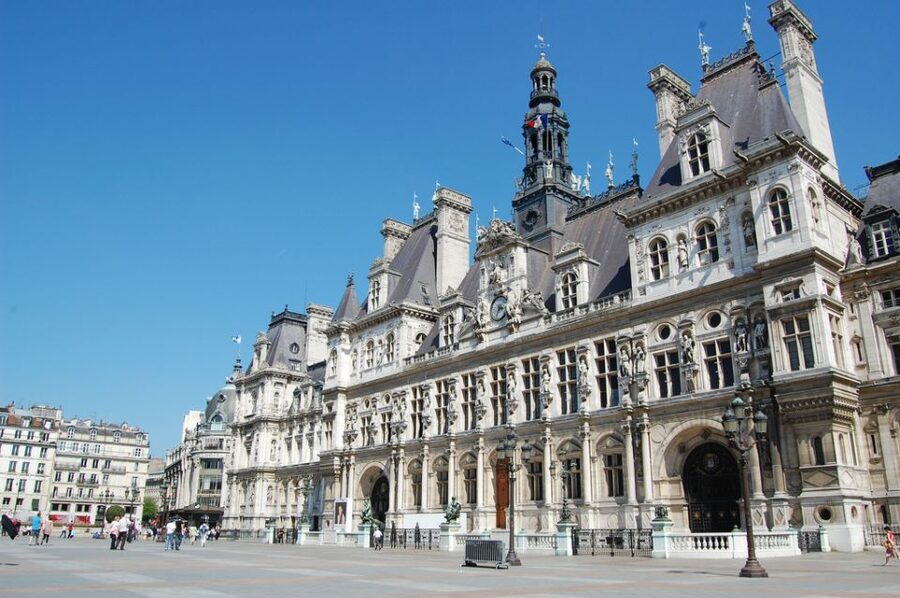 Paris Marais Quarter 2-Hour Private Walking Tour - Starting near Étienne Marcel and old Les Halles