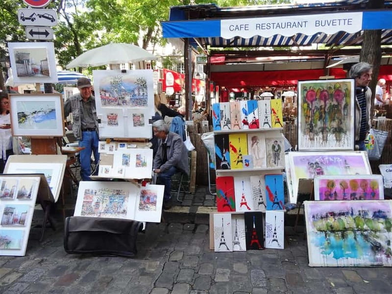 Paris Montmartre: 2-Hour City Tour in German - Key points to know before you book