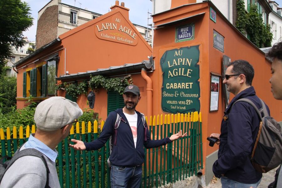 Paris: Montmartre Culture and Local Pastries Walking Tour - Is $37 a fair price?