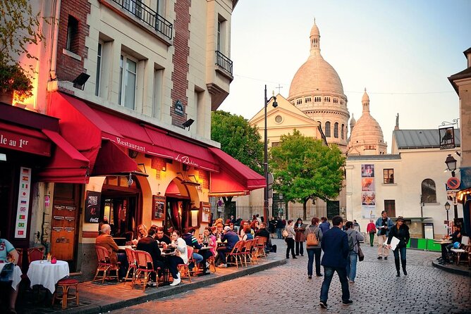 Paris Montmartre Food Tour - A Full French Meal by Do Eat Better - From the Moulin Rouge to the top of Montmartre