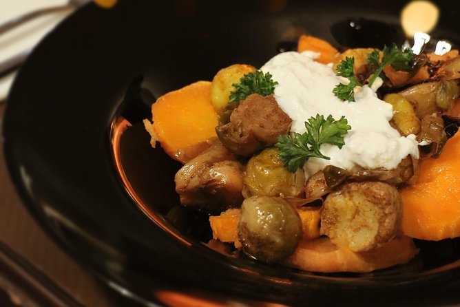 Paris Montmartre Food Tour - A Full French Meal by Do Eat Better - Place des Abbesses brings out the boeuf bourguignon