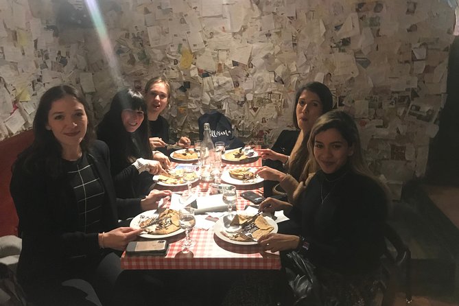 Paris Montmartre Food Tour - A Full French Meal by Do Eat Better - Sacré-Cœur finishes the route with warm crêpes