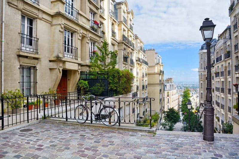 Paris: Montmartre Hidden Gems and Highlights Walking Tour - La Bonne Franquette and the food connection