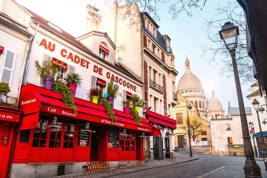 Paris: Montmartre Hidden Gems and Highlights Walking Tour - The I Love You Wall and Montmartre’s softer side