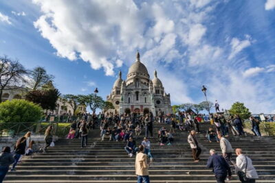 Montmartre Highlights Walking Tour with a Local Guide