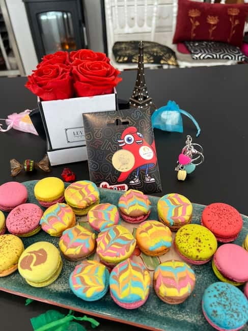 Paris: Montmartre Macaron Baking Workshop - Language, instruction, and the pace of the class
