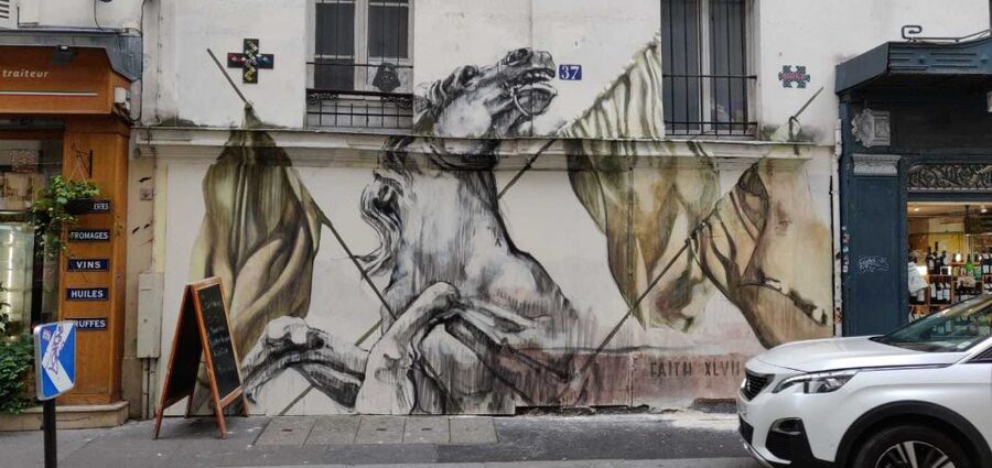 Paris: Montmartre Street Art Tour with an Artist - Key points at a glance