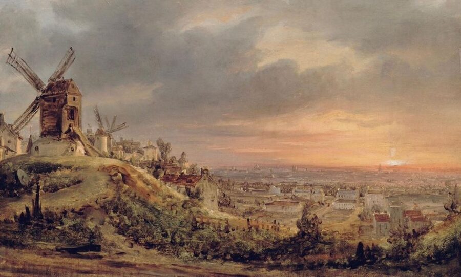 Paris: Montmartre. The old artist village+its unique charm. - Who will enjoy this walk most?