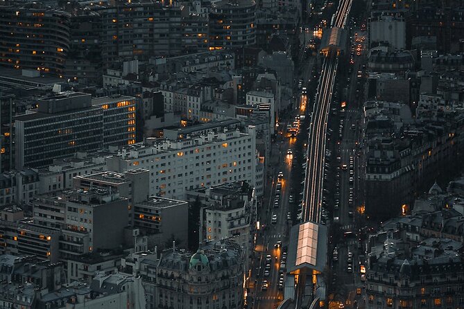 Paris Montparnasse Top of the City Observation Deck Entry Ticket - A Few Drawbacks to Keep in Mind